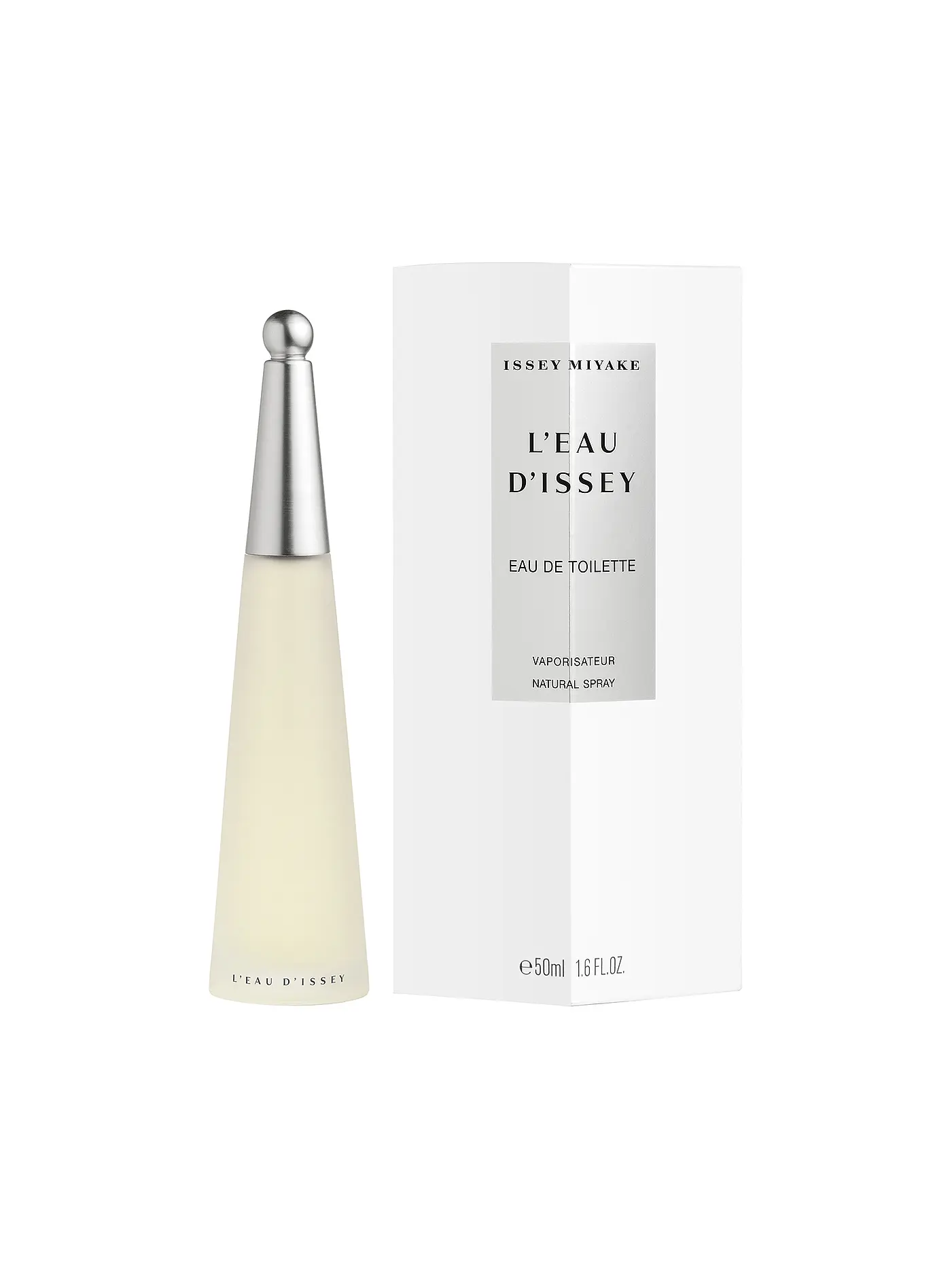ISSEY MIYAKE | L'Eau d'Issey Eau de Toilette Spray  50ml | 